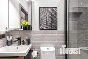 1-к квартира, посуточно, 25м2, 1/1 этаж