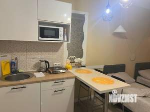 1-к квартира, посуточно, 17м2, 1/1 этаж