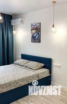 1-к квартира, посуточно, 35м2, 1/8 этаж