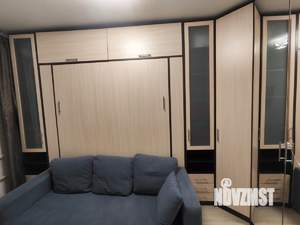 1-к квартира, на длительный срок, 38м2, 12/25 этаж