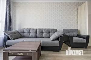 1-к квартира, посуточно, 44м2, 22/24 этаж