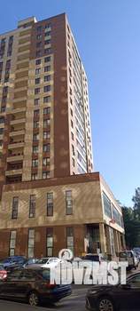 2-к квартира, посуточно, 55м2, 4/17 этаж