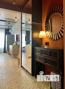 Студия квартира, на длительный срок, 24м2, 4/8 этаж