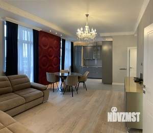 2-к квартира, на длительный срок, 70м2, 8/10 этаж