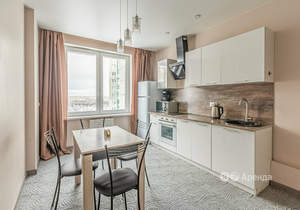 2-к квартира, на длительный срок, 73м2, 16/25 этаж