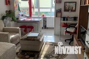 1-к квартира, посуточно, 30м2, 4/17 этаж