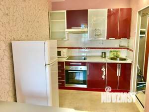 2-к квартира, посуточно, 43м2, 2/17 этаж