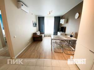 1-к квартира, на длительный срок, 38м2, 6/9 этаж