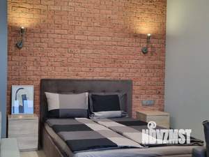 1-к квартира, посуточно, 47м2, 25/28 этаж