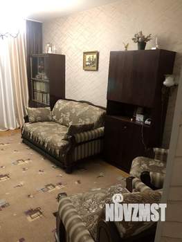 2-к квартира, на длительный срок, 43м2, 2/5 этаж