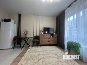 Студия квартира, на длительный срок, 24м2, 5/9 этаж