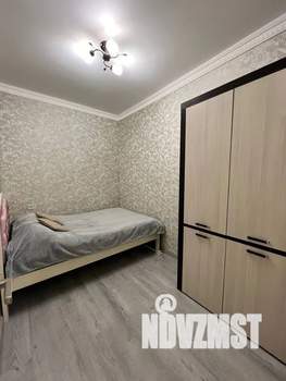 2-к квартира, посуточно, 49м2, 17/26 этаж