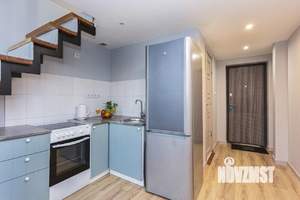 1-к квартира, посуточно, 42м2, 2/3 этаж