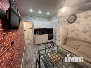 1-к квартира, на длительный срок, 31м2, 23/45 этаж