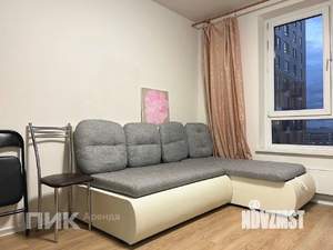 Студия квартира, на длительный срок, 20м2, 17/24 этаж