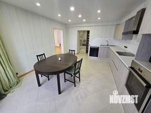 3-к квартира, на длительный срок, 130м2, 23/25 этаж