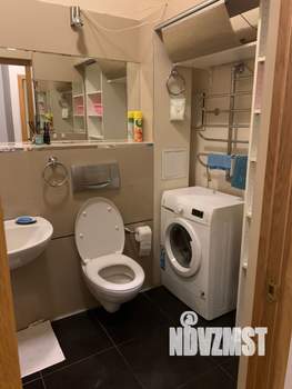 1-к квартира, на длительный срок, 45м2, 3/17 этаж