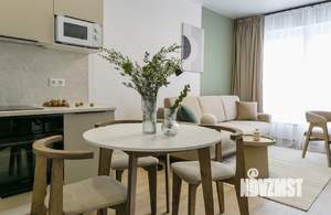 2-к квартира, посуточно, 35м2, 5/9 этаж