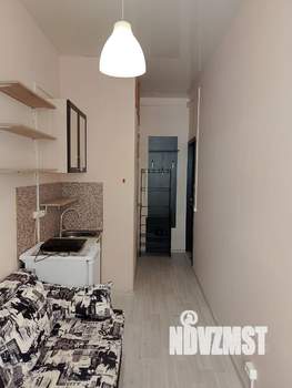 1-к квартира, на длительный срок, 16м2, 3/4 этаж