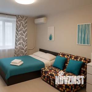 1-к квартира, посуточно, 20м2, 1/17 этаж