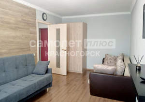 1-к квартира, на длительный срок, 33м2, 9/9 этаж