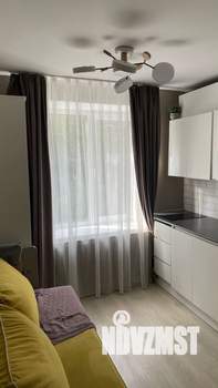 Студия квартира, на длительный срок, 14м2, 2/4 этаж
