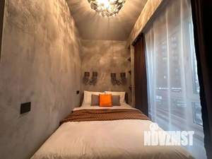 1-к квартира, посуточно, 24м2, 1/1 этаж