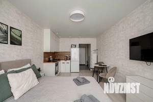 1-к квартира, посуточно, 23м2, 1/1 этаж