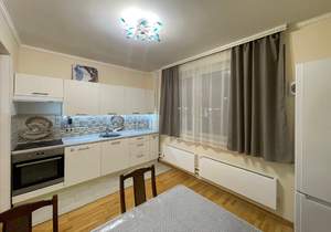 4-к квартира, на длительный срок, 109м2, 3/25 этаж