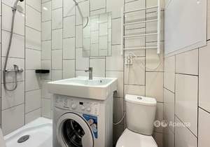 Студия квартира, на длительный срок, 13м2, 2/22 этаж