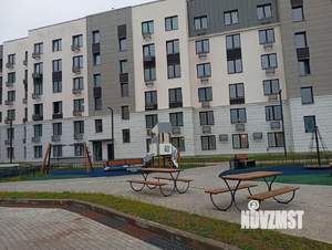 Студия квартира, на длительный срок, 32м2, 3/6 этаж