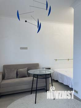 Студия квартира, на длительный срок, 28м2, 16/29 этаж