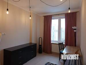 1-к квартира, на длительный срок, 36м2, 19/25 этаж