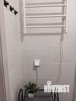 Студия квартира, на длительный срок, 20м2, 1/9 этаж