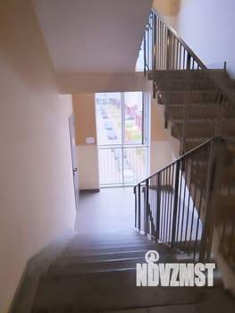 Студия квартира, на длительный срок, 23м2, 4/9 этаж