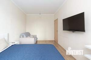 1-к квартира, на длительный срок, 36м2, 5/24 этаж