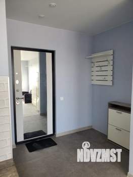 Студия квартира, на длительный срок, 27м2, 4/8 этаж