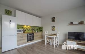 Студия квартира, на длительный срок, 28м2, 3/9 этаж