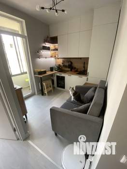 1-к квартира, на длительный срок, 27м2, 8/9 этаж