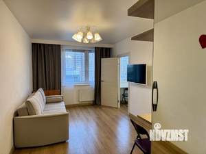 1-к квартира, на длительный срок, 36м2, 13/25 этаж