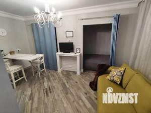 1-к квартира, посуточно, 32м2, 1/1 этаж