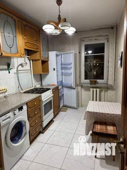 3-к квартира, на длительный срок, 61м2, 4/9 этаж