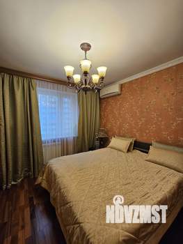 4-к квартира, на длительный срок, 95м2, 11/17 этаж