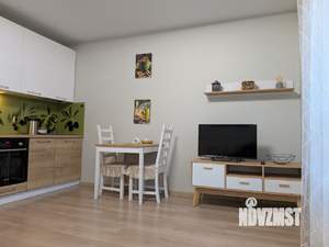 Студия квартира, на длительный срок, 28м2, 3/9 этаж