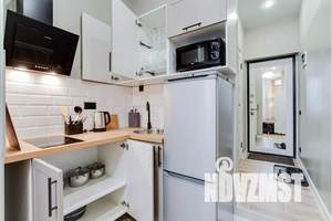 1-к квартира, посуточно, 16м2, 1/8 этаж