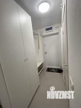 1-к квартира, посуточно, 20м2, 18/33 этаж