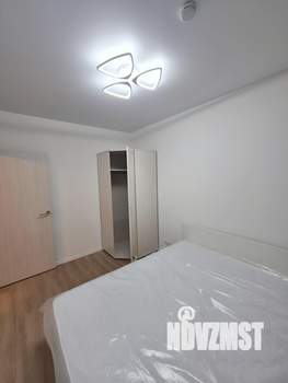1-к квартира, на длительный срок, 40м2, 9/9 этаж
