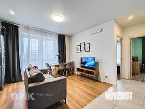 2-к квартира, на длительный срок, 50м2, 7/9 этаж