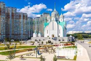 1-к квартира, посуточно, 39м2, 2/2 этаж