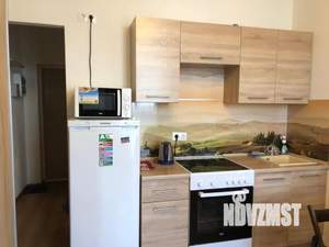 1-к квартира, посуточно, 30м2, 1/16 этаж